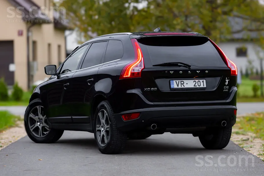 Volvo Xc60 2012 photo 4