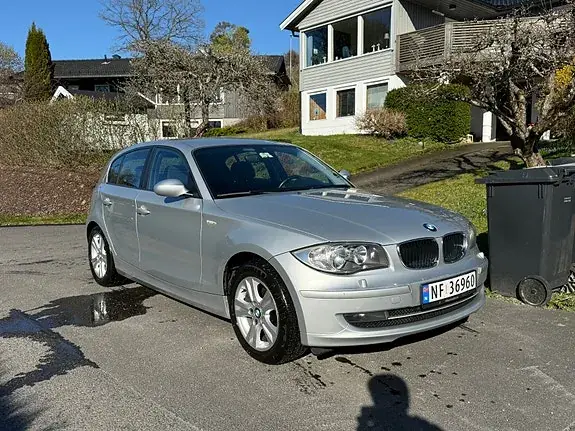 BMW 116I 2008 photo 2