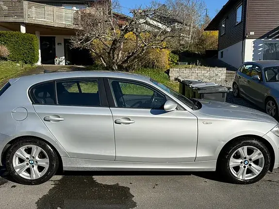 BMW 116I 2008 photo 5