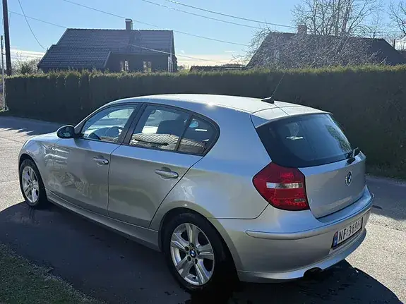 BMW 116I 2008 photo 3