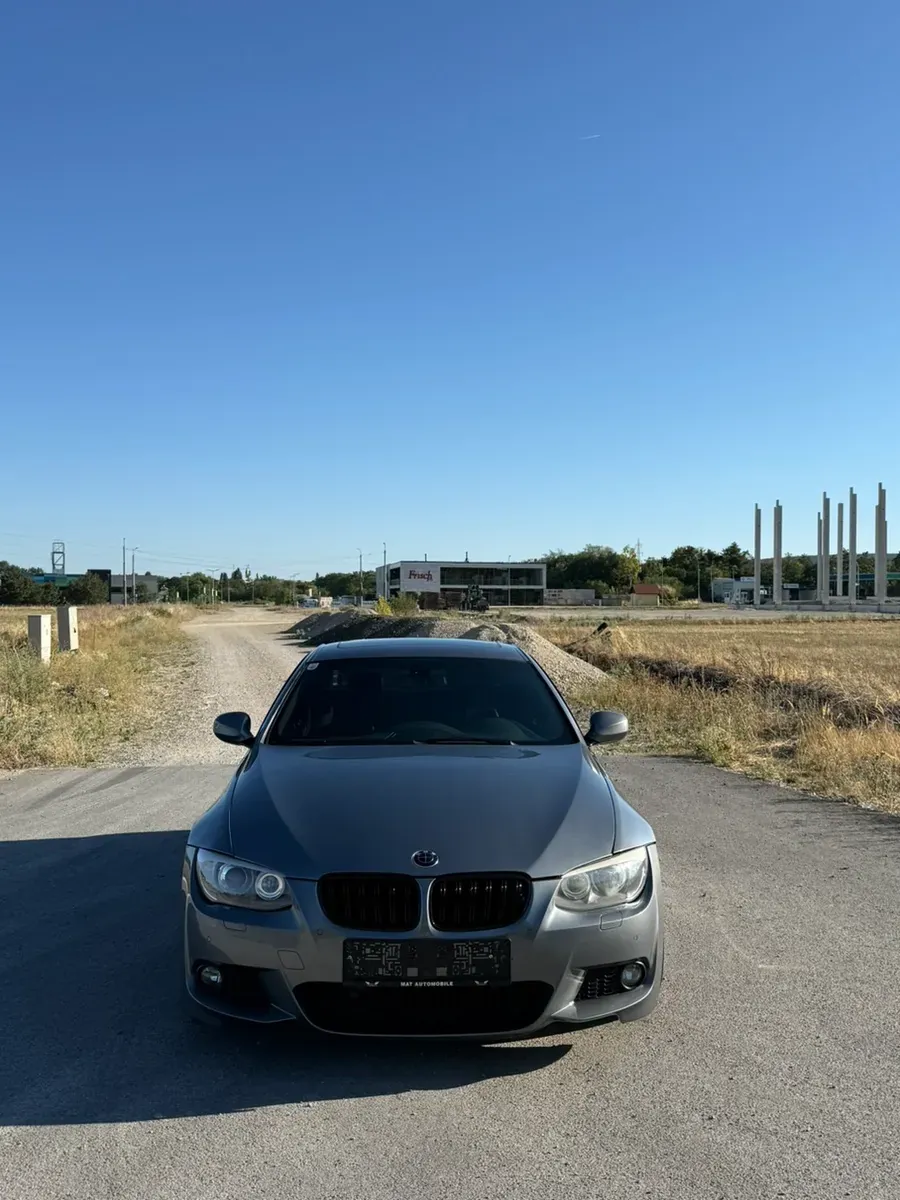 BMW 3 Series 2010 photo 2
