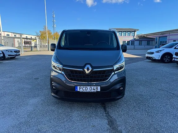 Renault Trafic 2020 photo 2