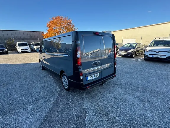 Renault Trafic 2020 photo 4