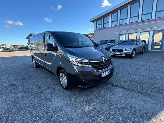 Renault Trafic 2020 photo 3