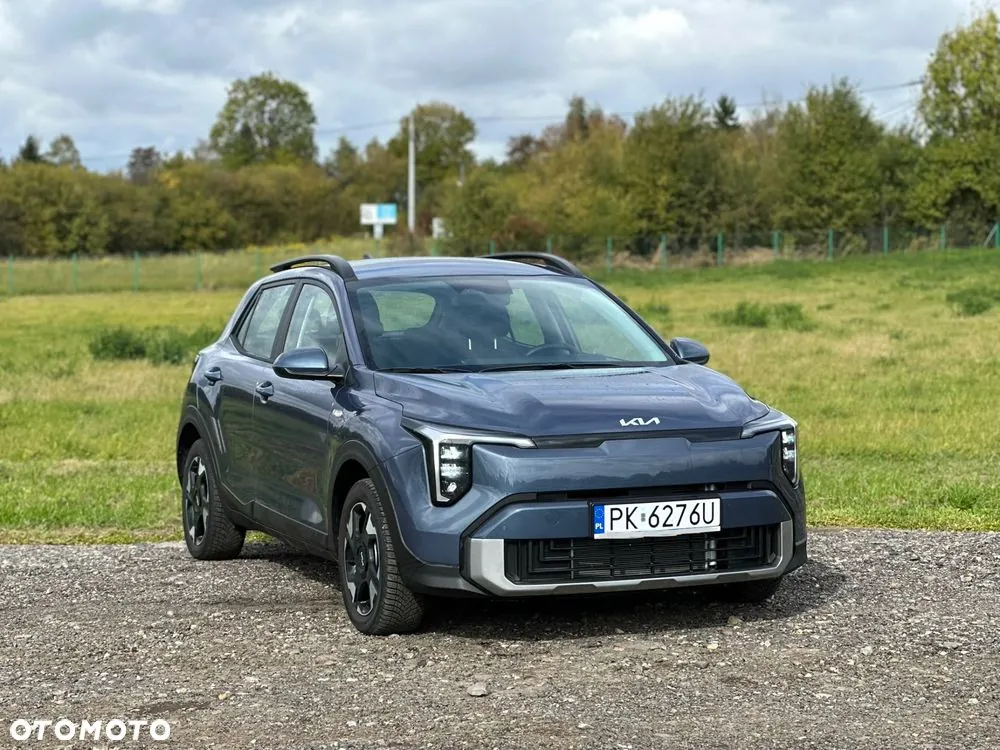 Kia Stonic 2026 photo 4