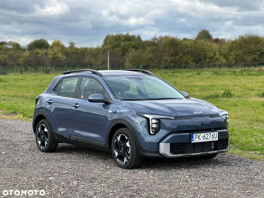 Kia Stonic 2026 photo 2