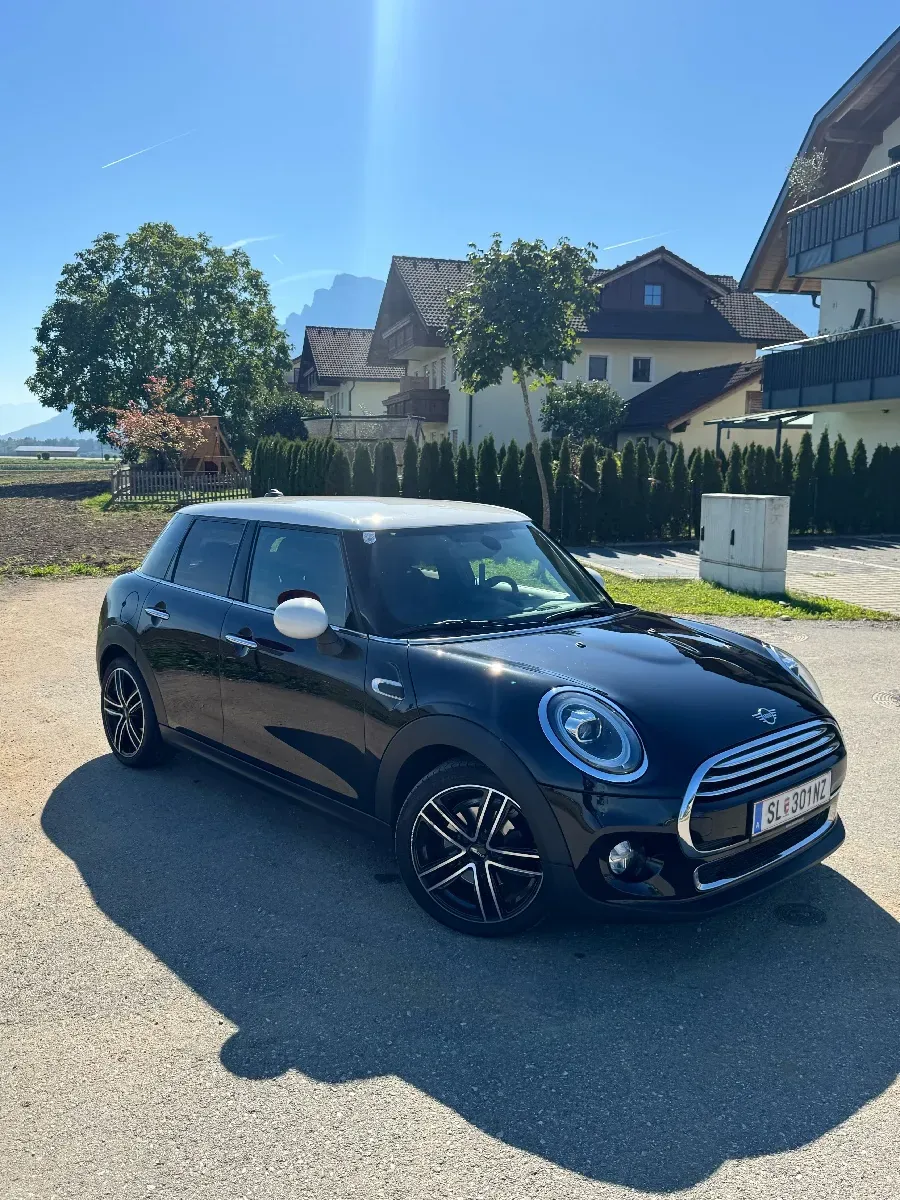 Mini Cooper