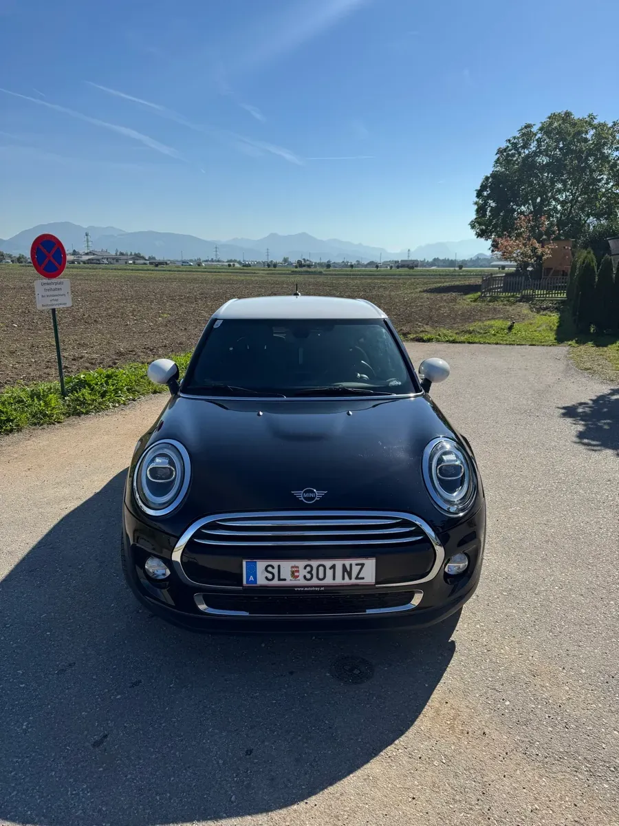 Mini Cooper 2018 photo 2