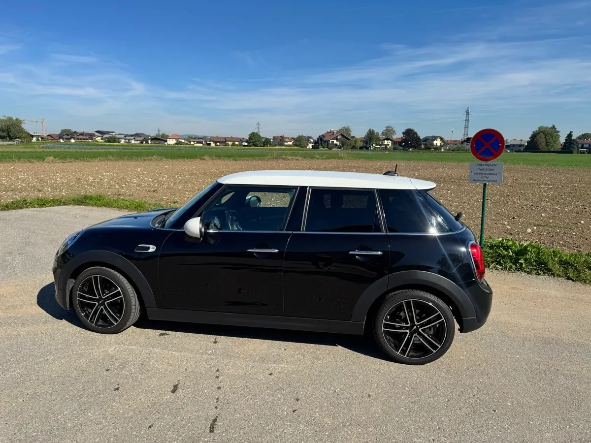 Mini Cooper 2018 photo 3