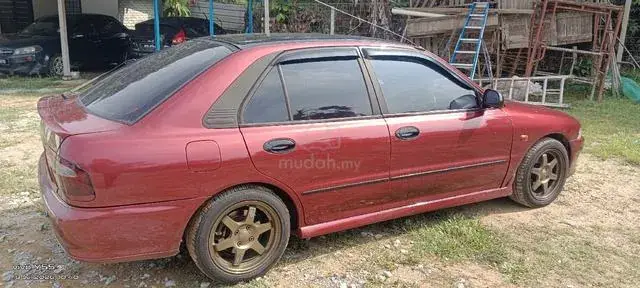 Proton Wira