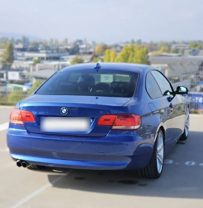 BMW E92