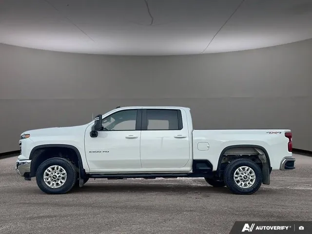 Chevrolet Silverado 2500Hd 2025 photo 4