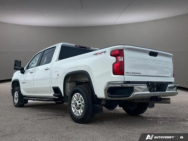 Chevrolet Silverado 2500Hd 2025 photo 5