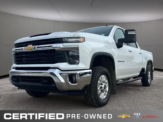 Chevrolet Silverado 2500Hd