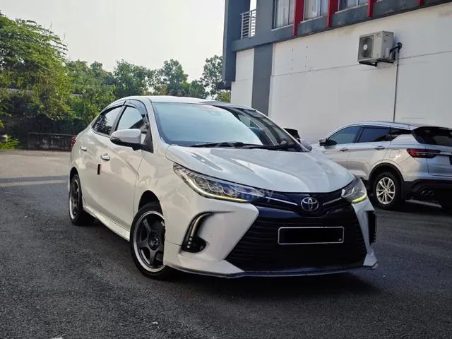 Toyota Vios