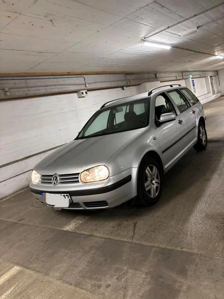 Volkswagen Golf 4