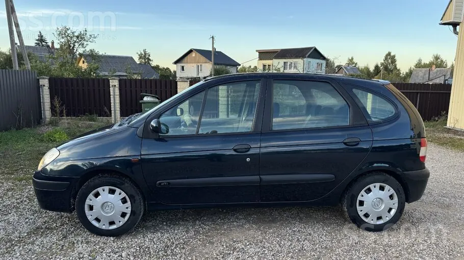 Renault Scenic 2002 photo 2