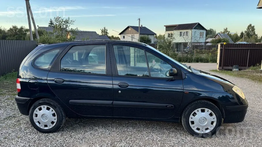 Renault Scenic 2002 photo 5
