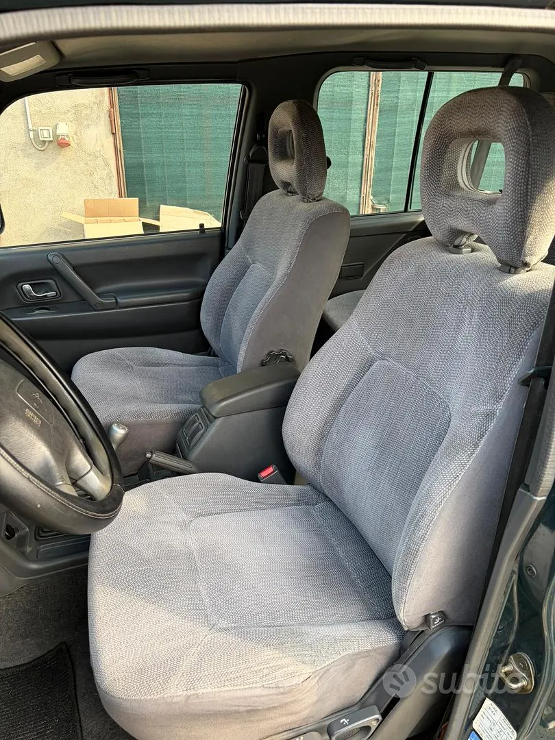 Mitsubishi Pajero 1998 photo 5