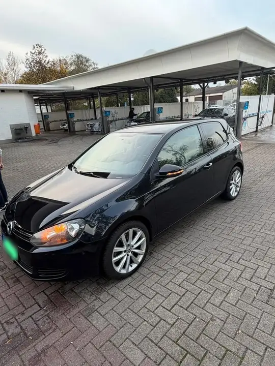Volkswagen Golf 6