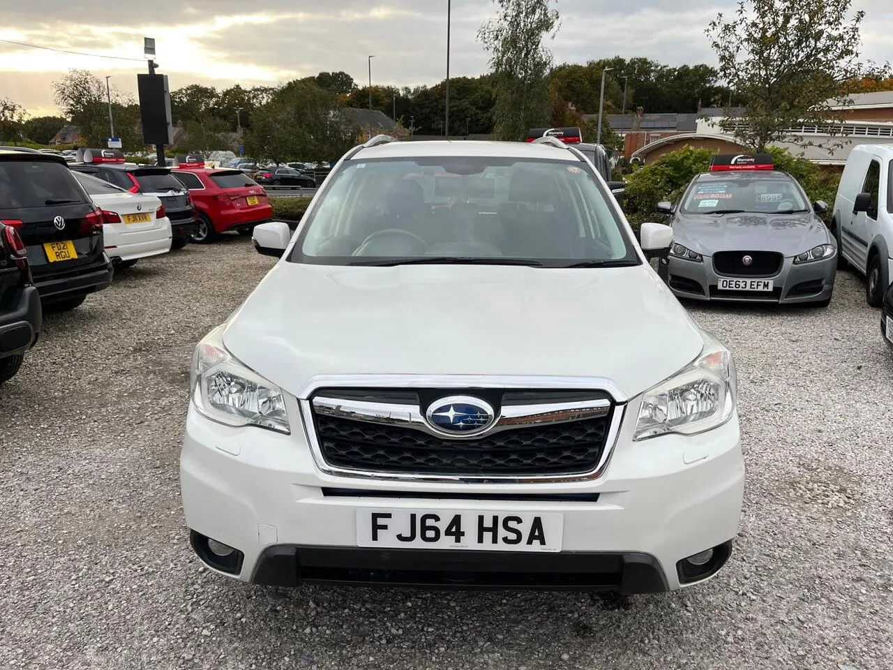 Subaru Forester 2015 photo 5