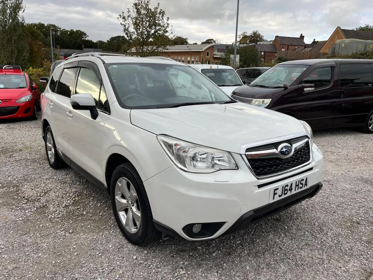 Subaru Forester 2015 photo 3