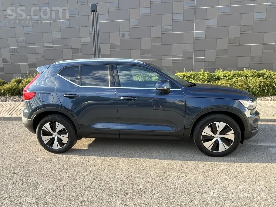 Volvo Xc40 2021 photo 4