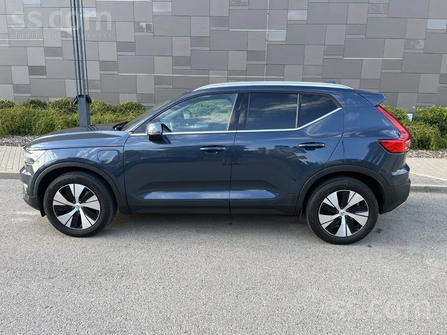 Volvo Xc40 2021 photo 5