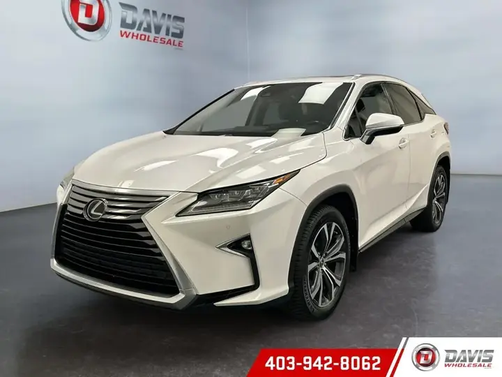 Lexus Rx