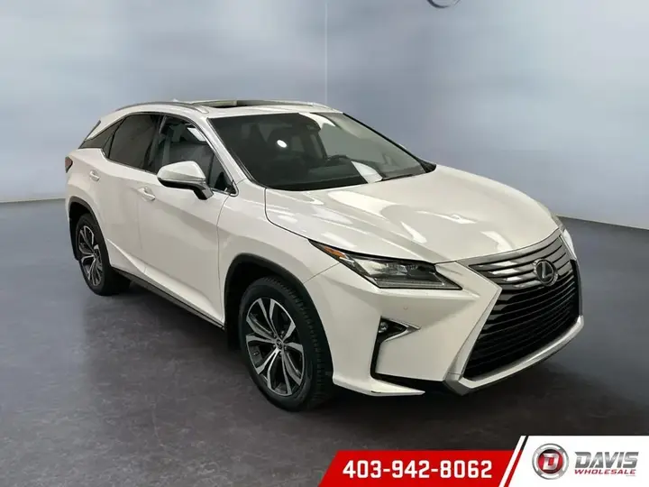 Lexus Rx 2019 photo 3