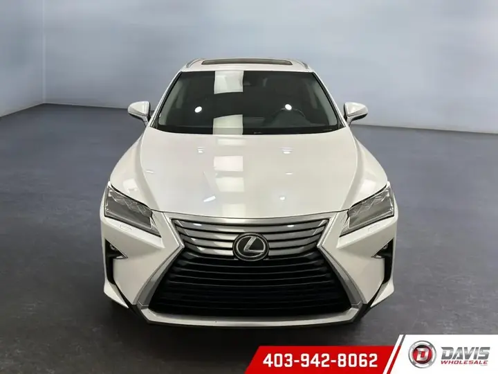 Lexus Rx 2019 photo 2