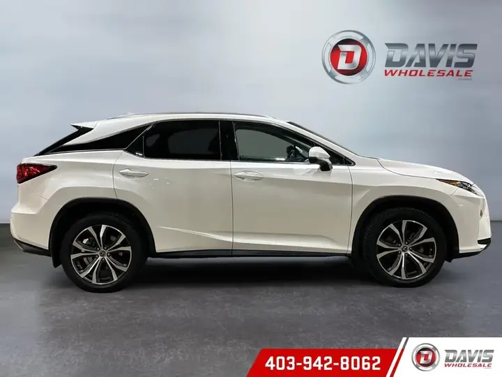 Lexus Rx 2019 photo 4
