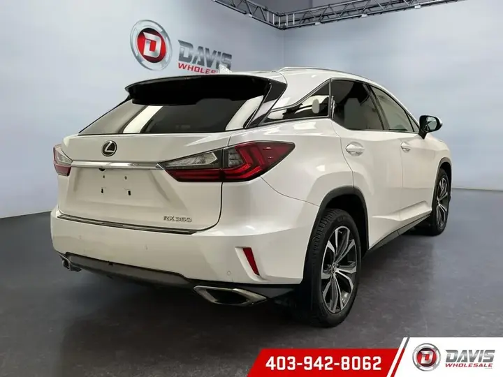 Lexus Rx 2019 photo 5