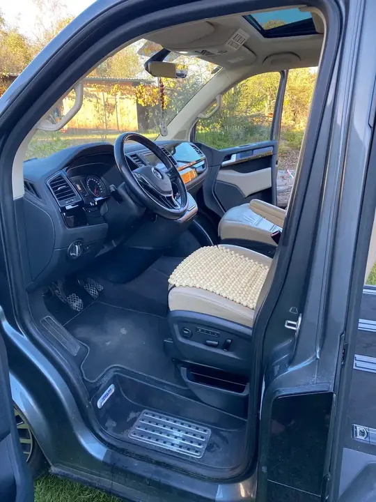 Volkswagen T6 Kombi 2018 photo 2
