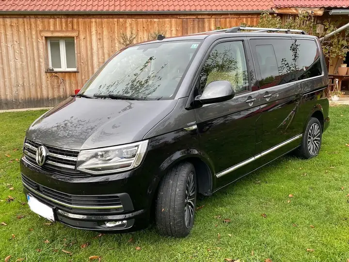 Volkswagen T6 Kombi