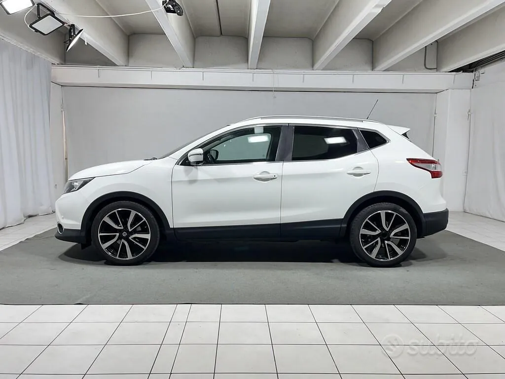 Nissan Qashqai 2016 photo 2