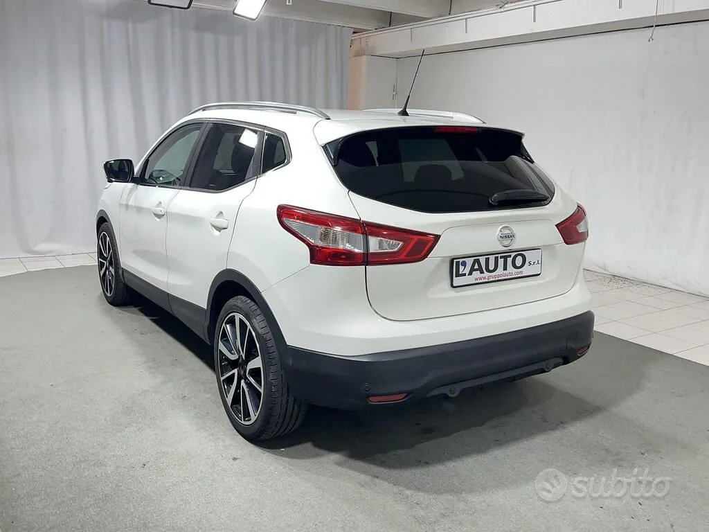 Nissan Qashqai 2016 photo 3