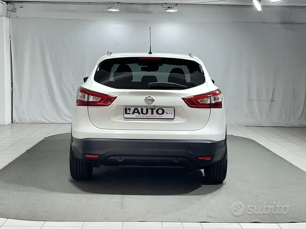 Nissan Qashqai 2016 photo 4