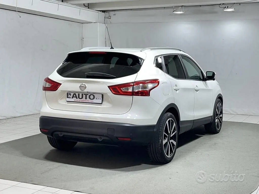 Nissan Qashqai 2016 photo 5