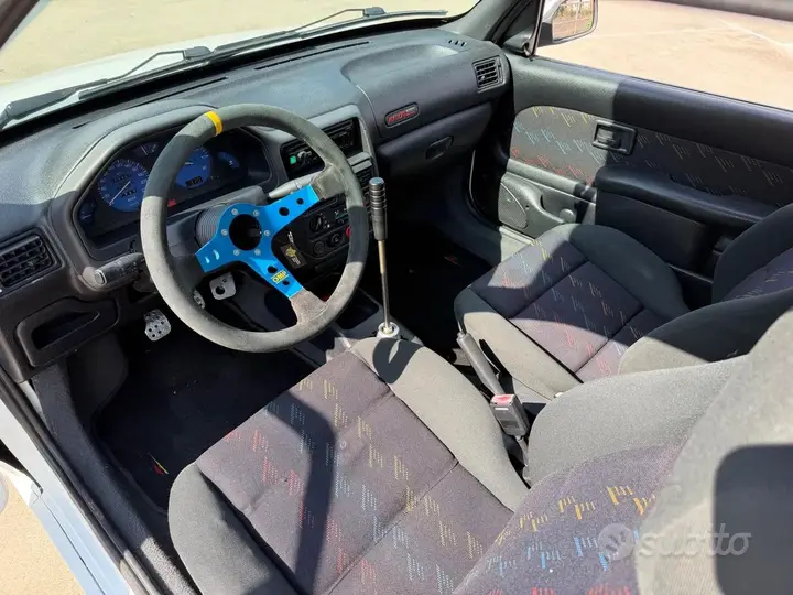 Peugeot 106 1999 photo 4
