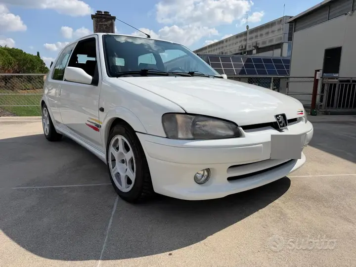 Peugeot 106
