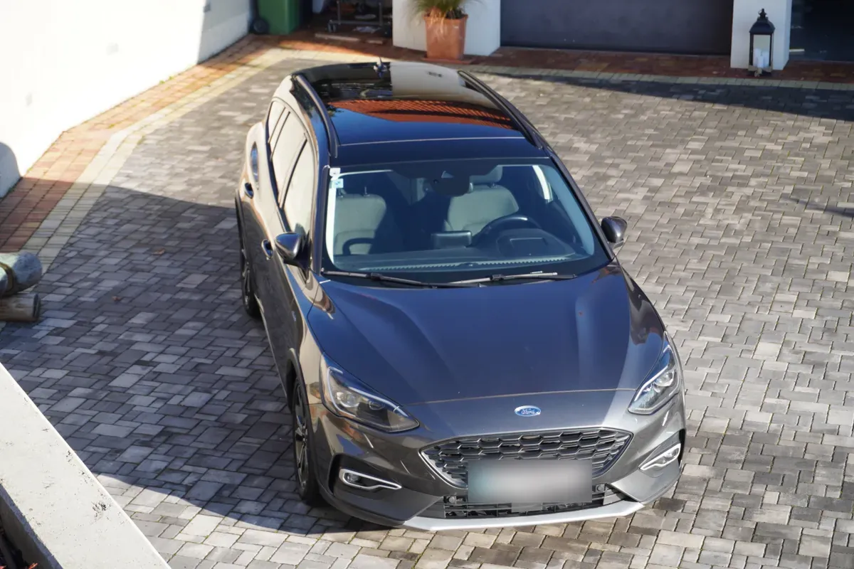 Ford Focus Traveller 2019 photo 3