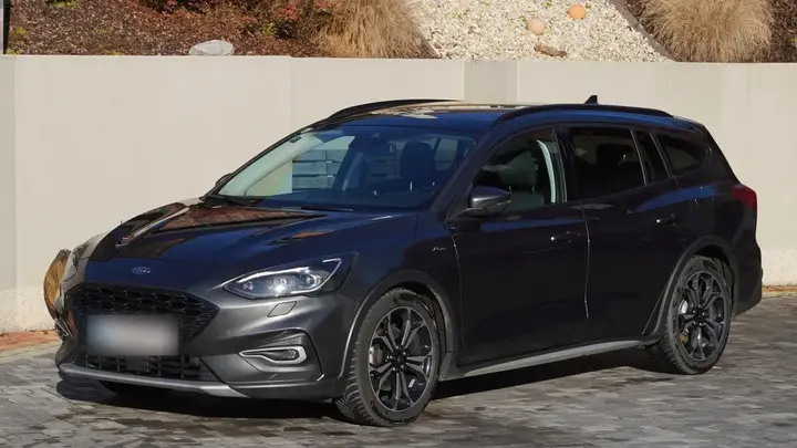 Ford Focus Traveller