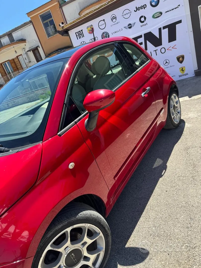 Fiat 500 2015 photo 3