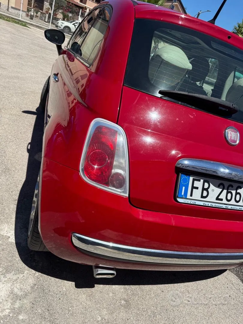 Fiat 500 2015 photo 5