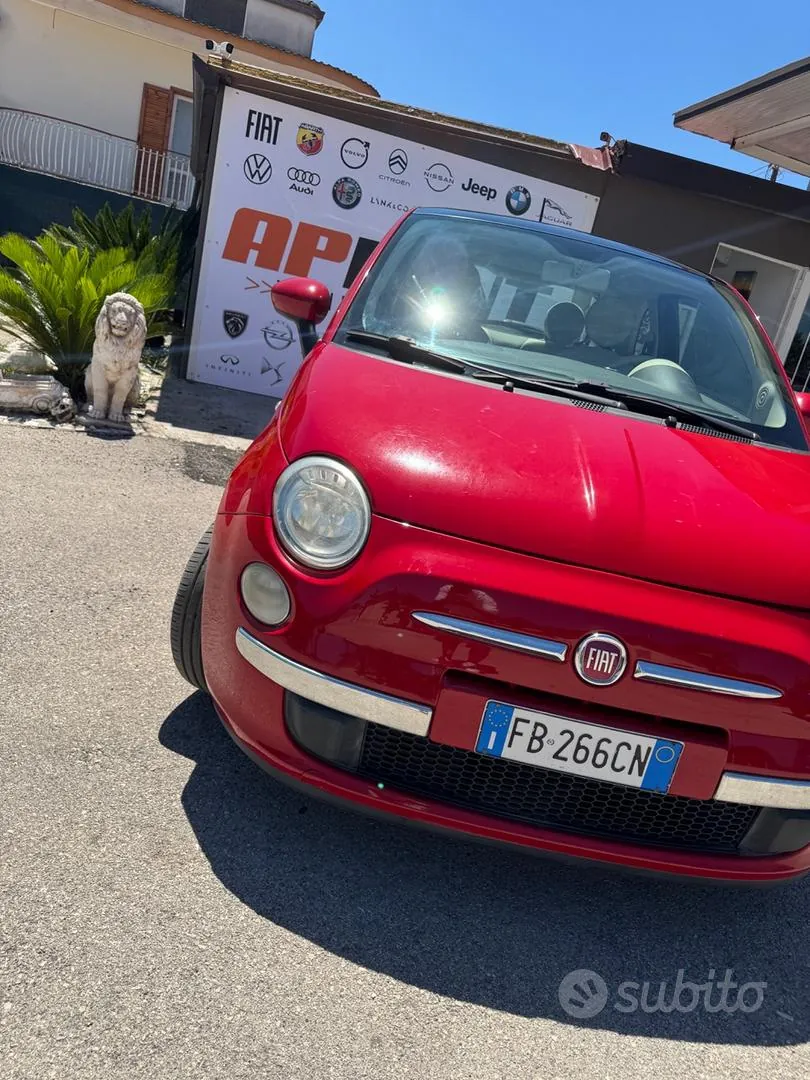 Fiat 500 2015 photo 2