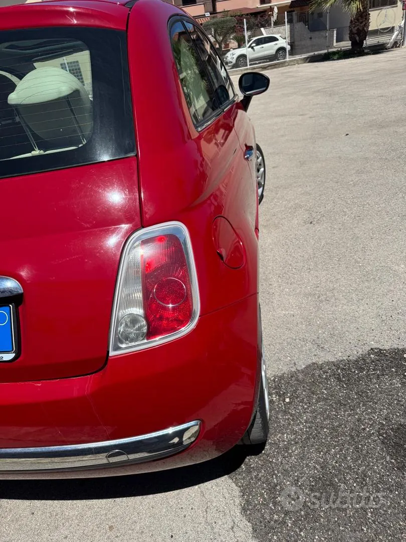 Fiat 500 2015 photo 4