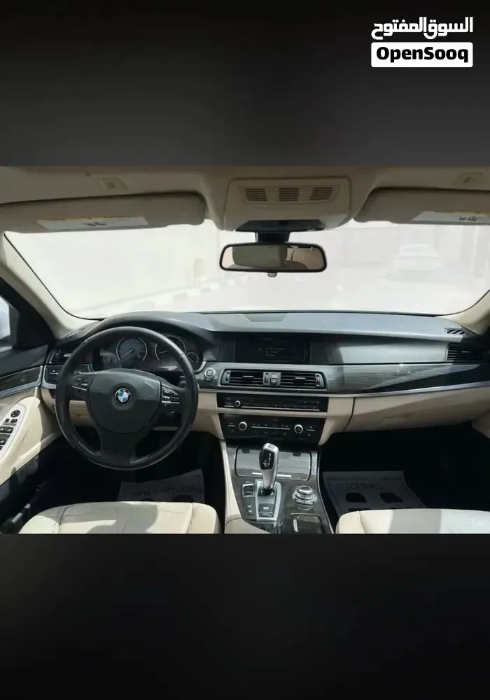 BMW 5 Series 2011 photo 4
