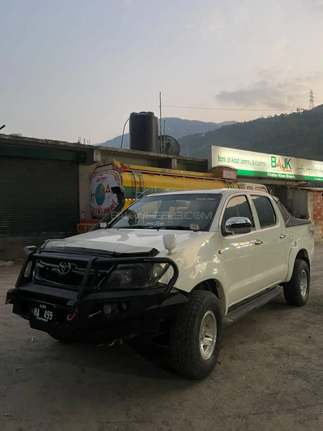 Toyota Hilux