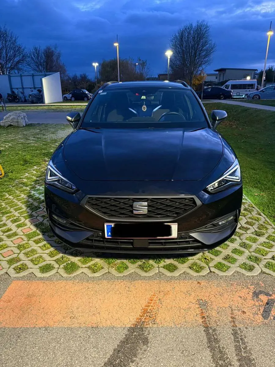Seat Leon 2020 photo 2